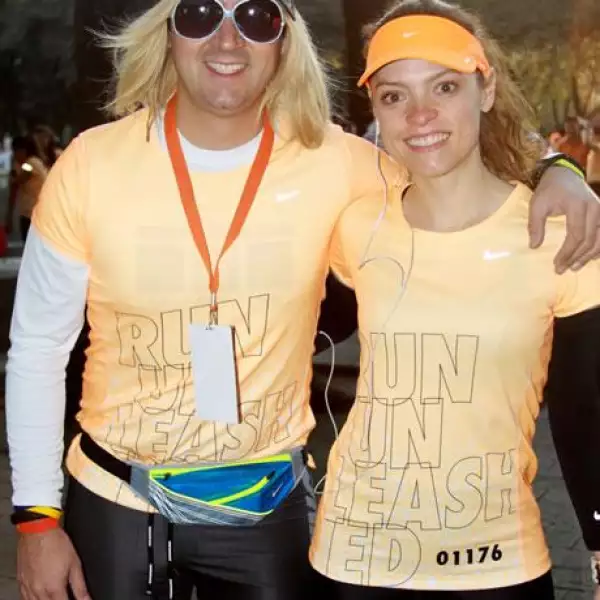 Amadeo de la Torre y Alejandra Rubiralta