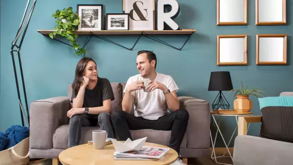 Ricardo y Mónica han logrado crear