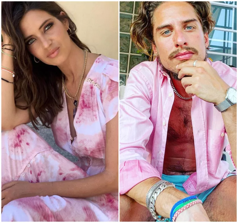 Sara Carbonero y Kiki Morente