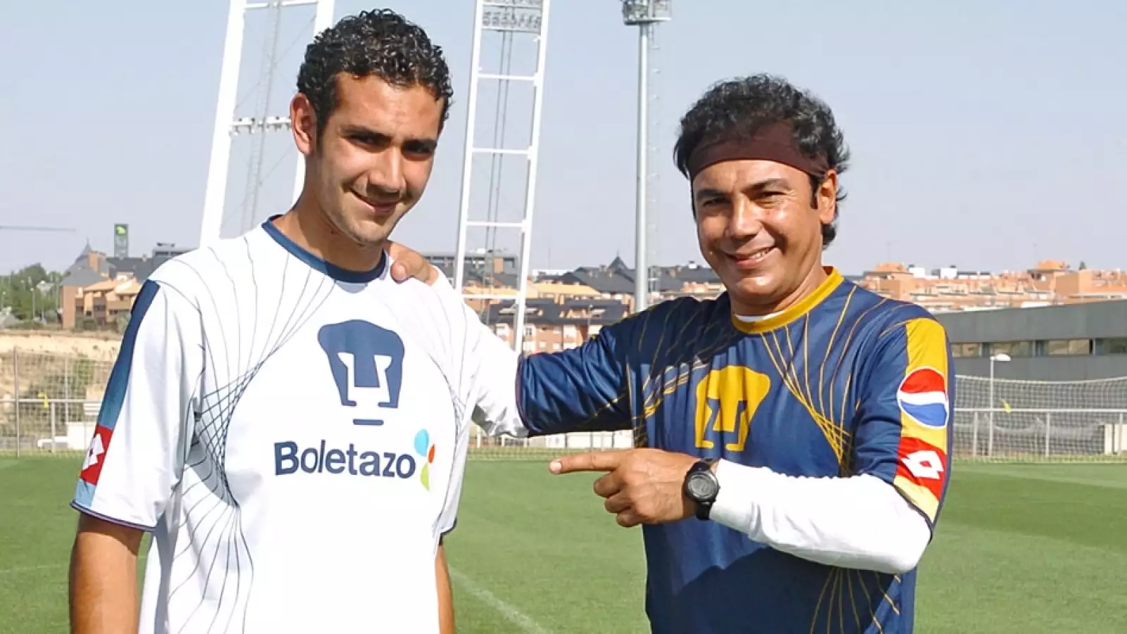 Hugo Sánchez Portugal