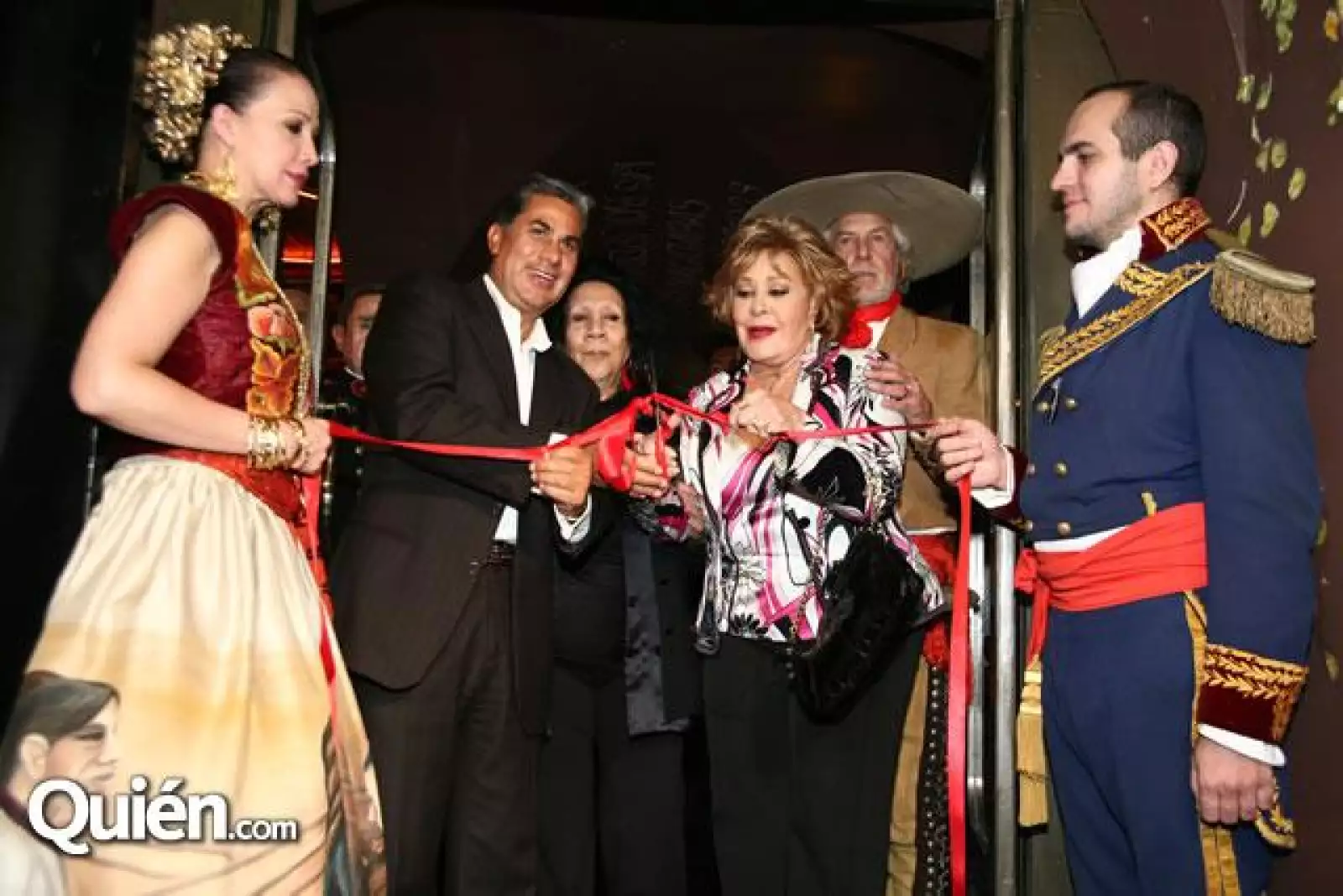 Reinauguracion Cicero