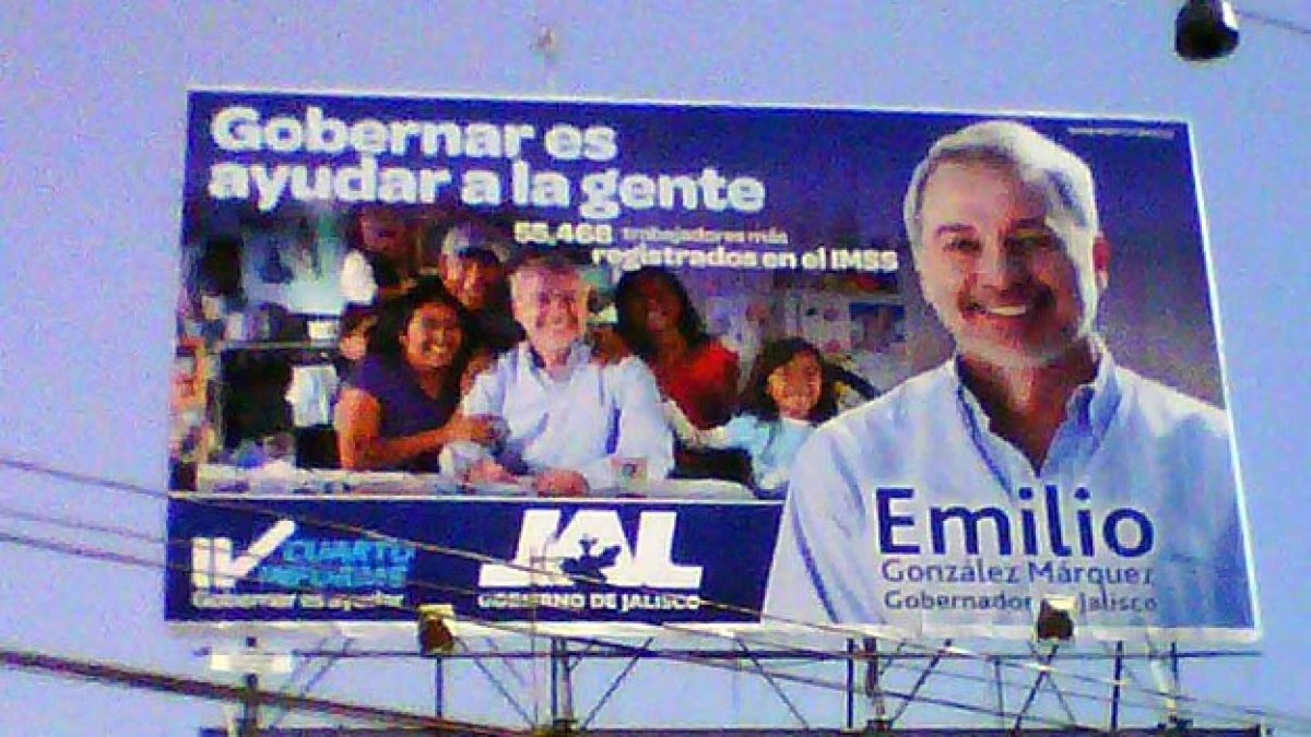 anuncio del gobernador de jalisco por su informe de gobierno