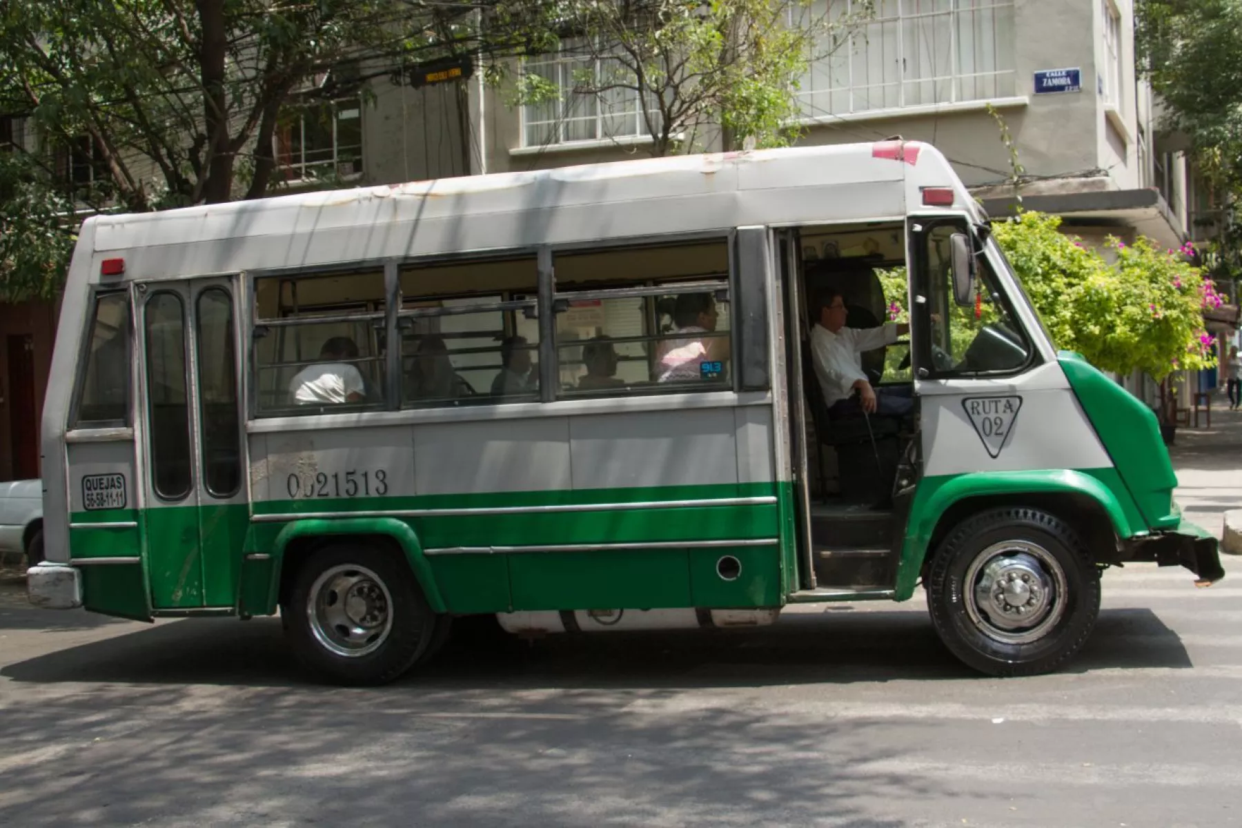 Microbuses