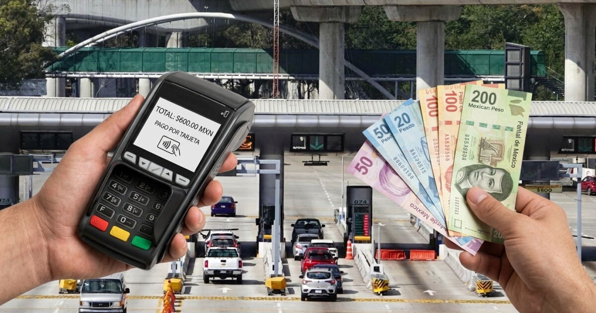 ADIÓS AL EFECTIVO: GASOLINERAS Y CASETAS SERÁN DIGITALES