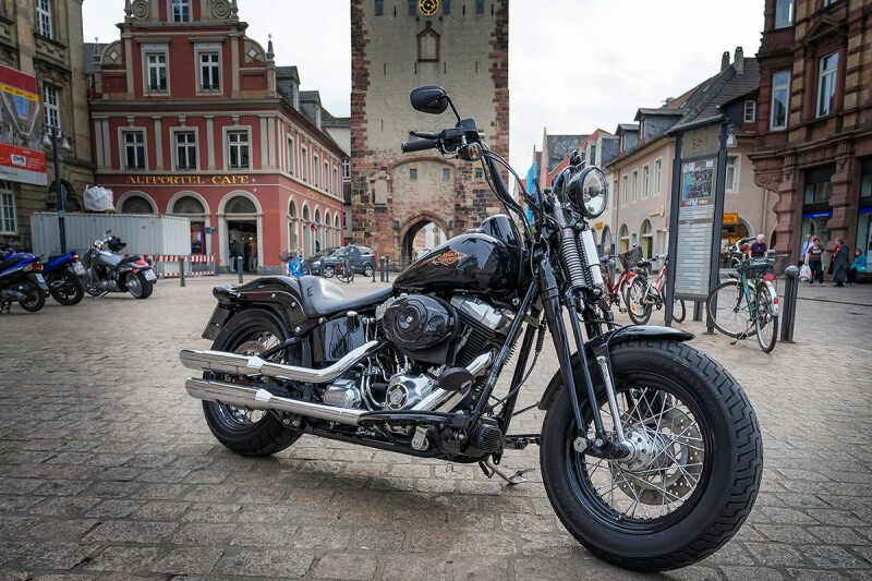 Harley-Davidson