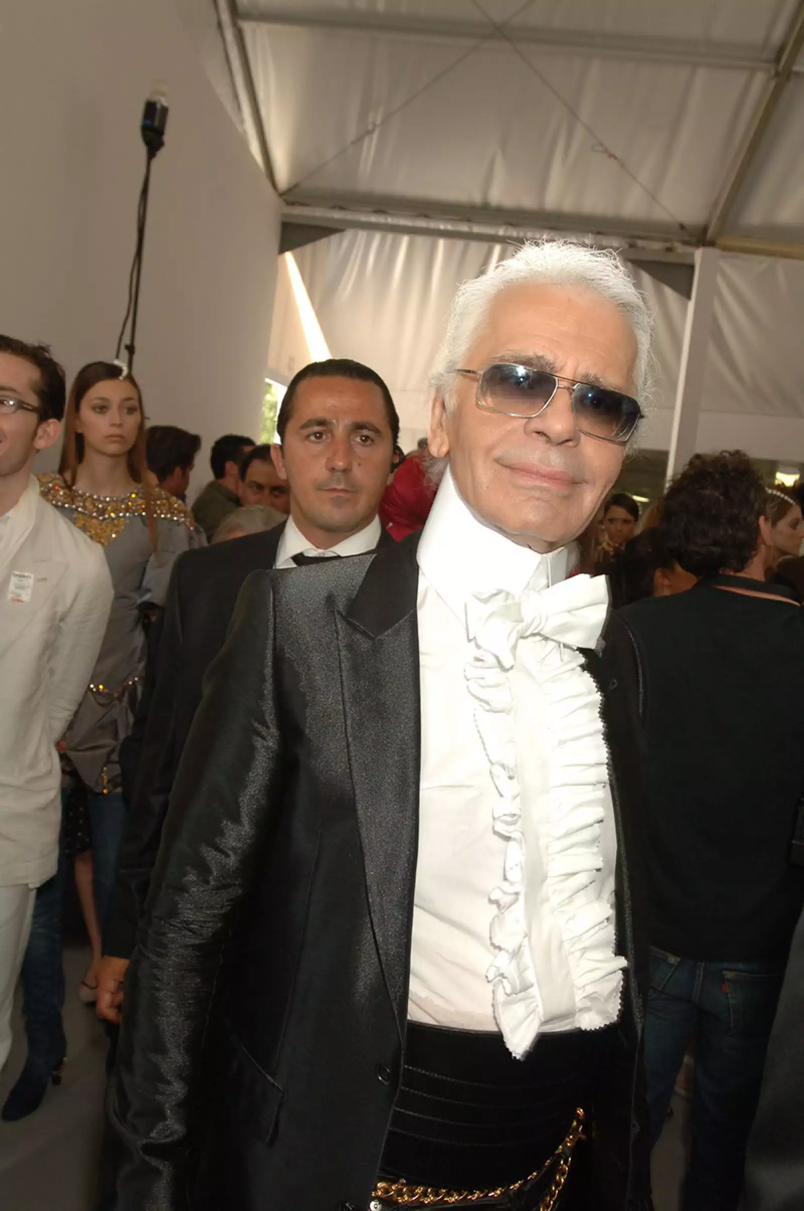 Chanel Fall 2006, Paris