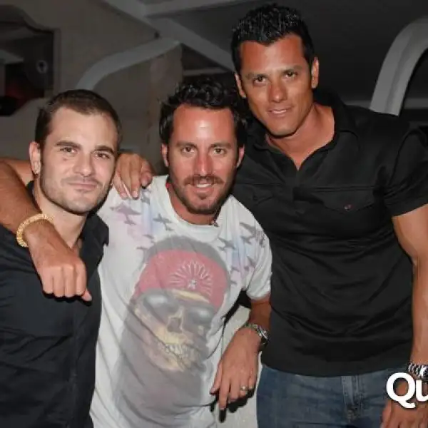 Fiesta Nock y César