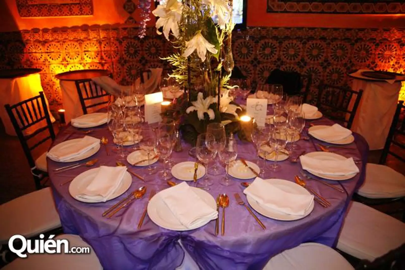 Boda Irene Chaparro y Alberto Pereyra