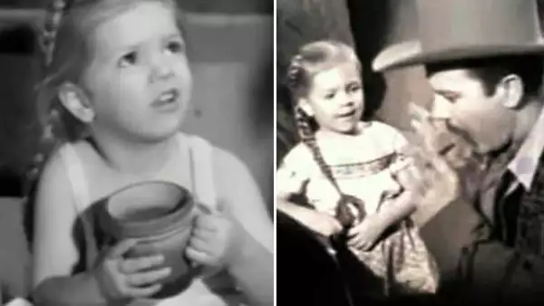 La actriz falleció este domingo a los 70 años. Saltó a la fama siendo una niña a lado de Pedro Infante en cintas como “Los tres Huastecos” y “El seminarista”.