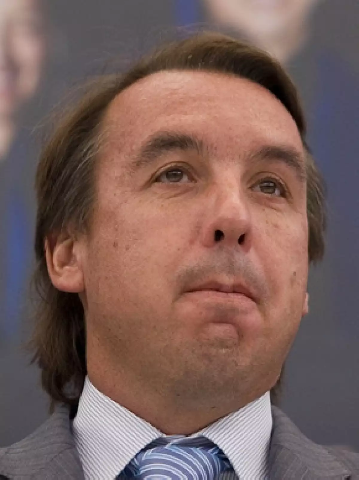 Emilio Azcárraga es primo hermano de Fernando.