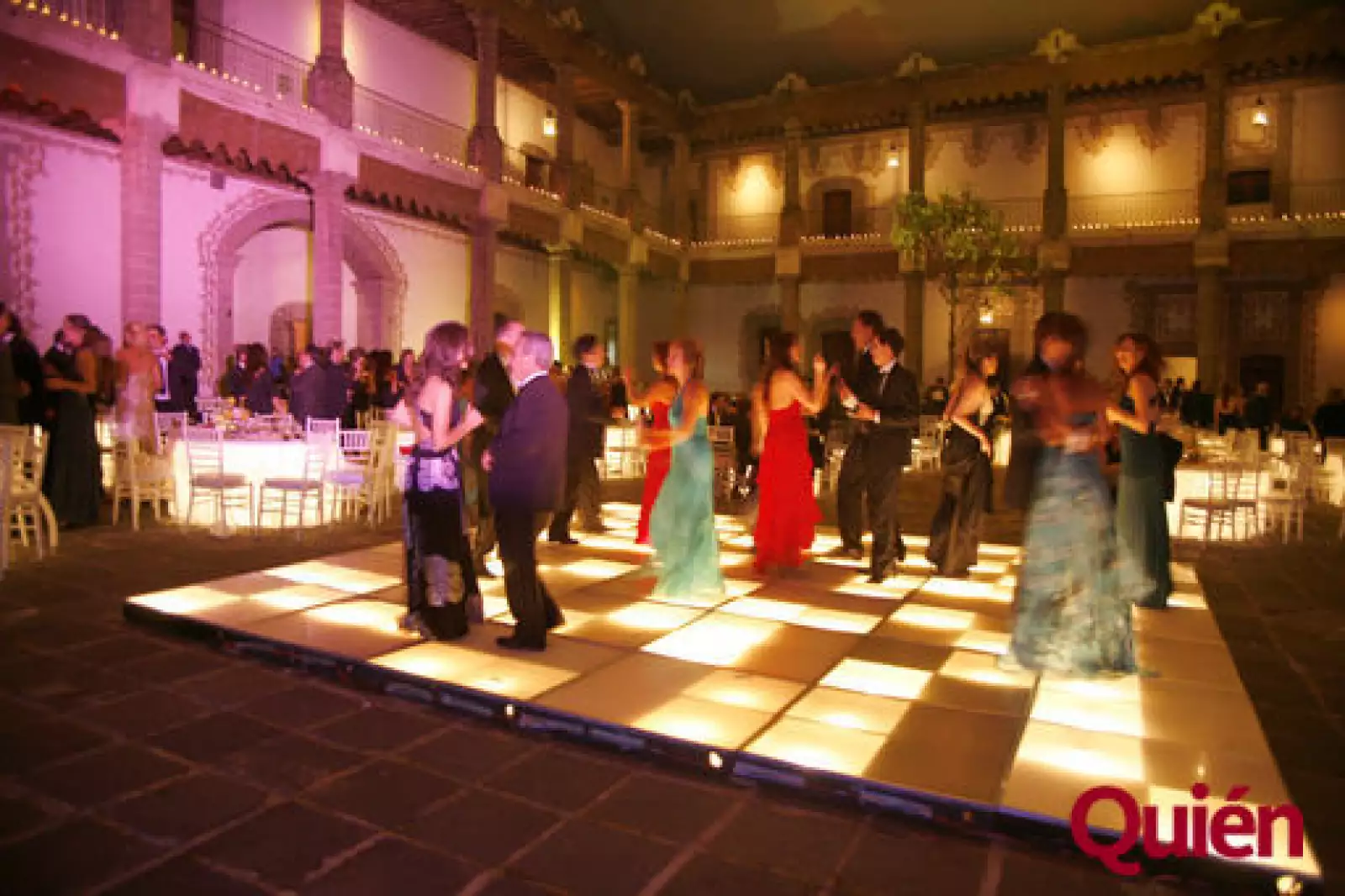 Boda de Daniela Cuevas y Luis Miguel González