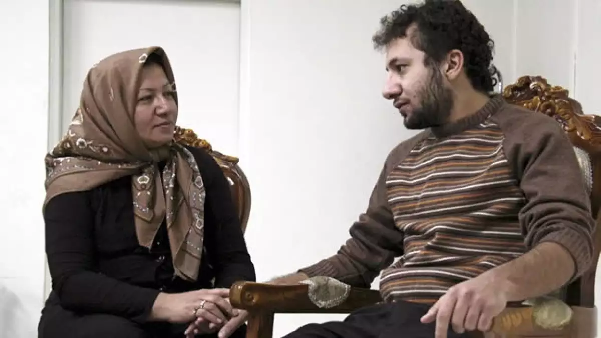 Sakineh Mohammedie Ashtiani Sajjad Ghaderzadeh