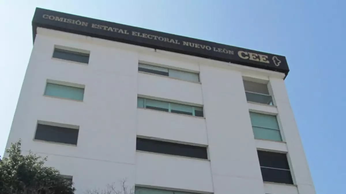 Comisión electoral NL