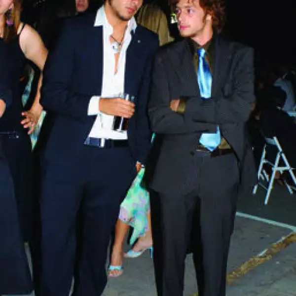 Sergio Hernández, Ricardo Arroyo