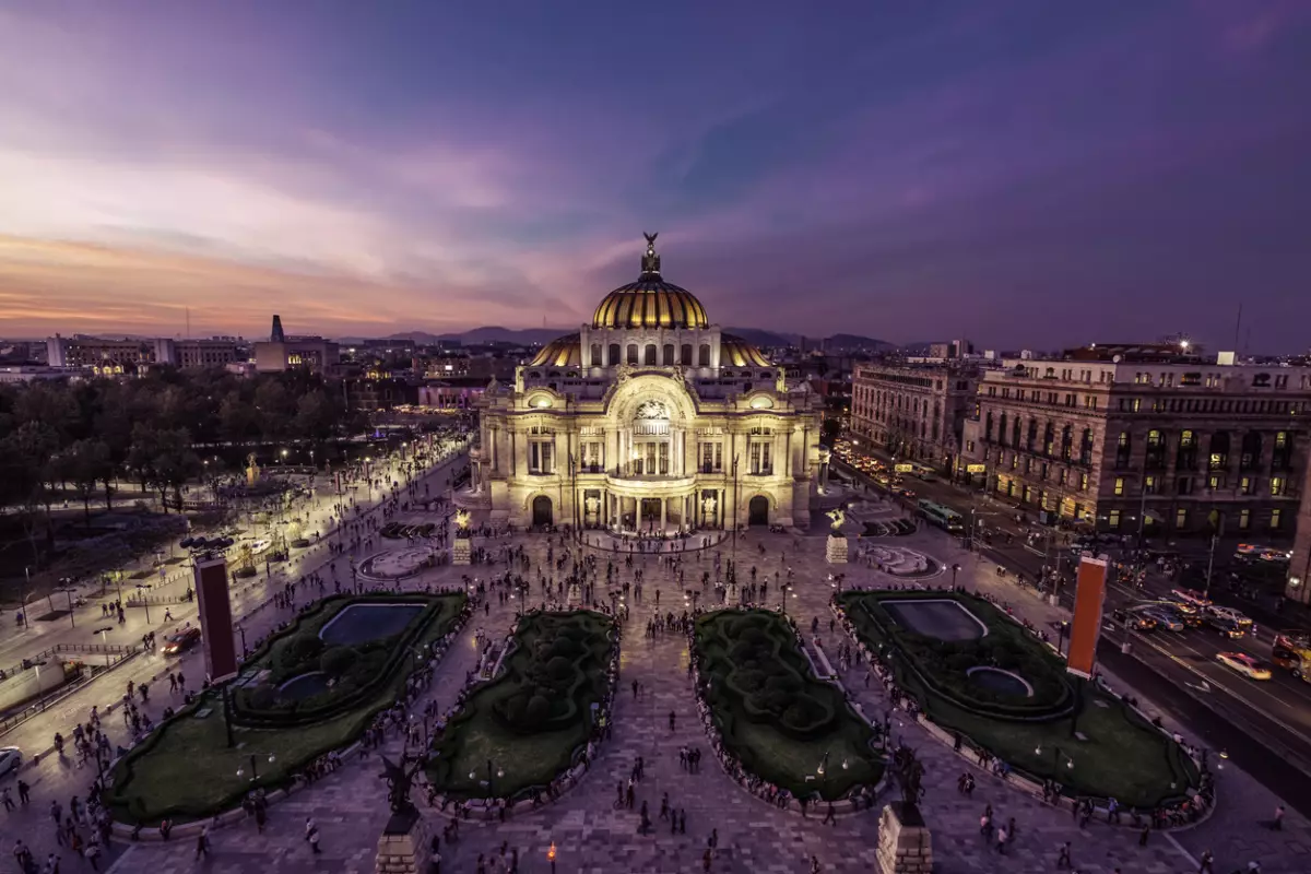 Las terrazas de la CDMX  con más ambiente para celebrar el grito 
