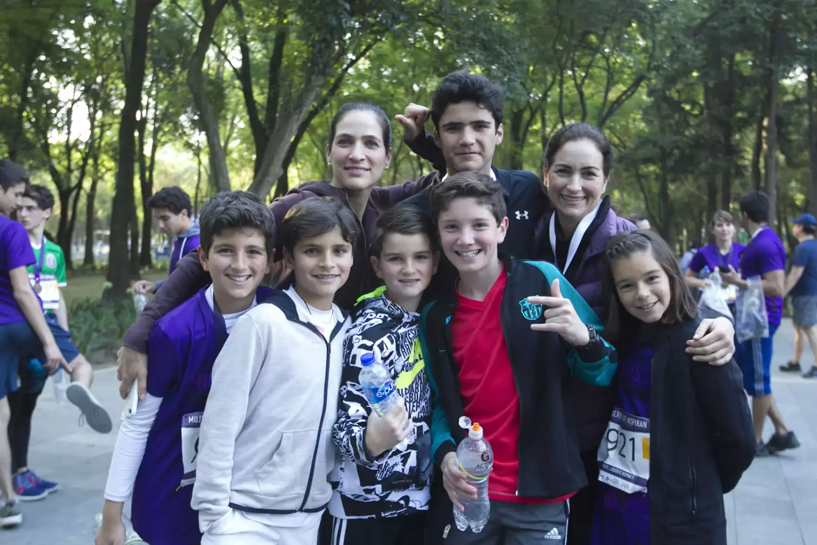 Carrera Fundacion Origen