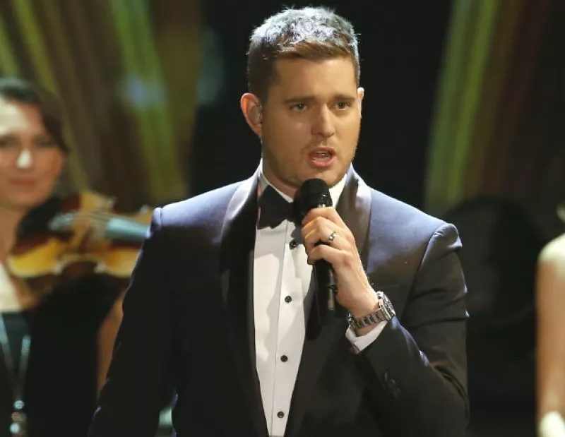 Michael Bublé conoce muy bien su éxito en México.