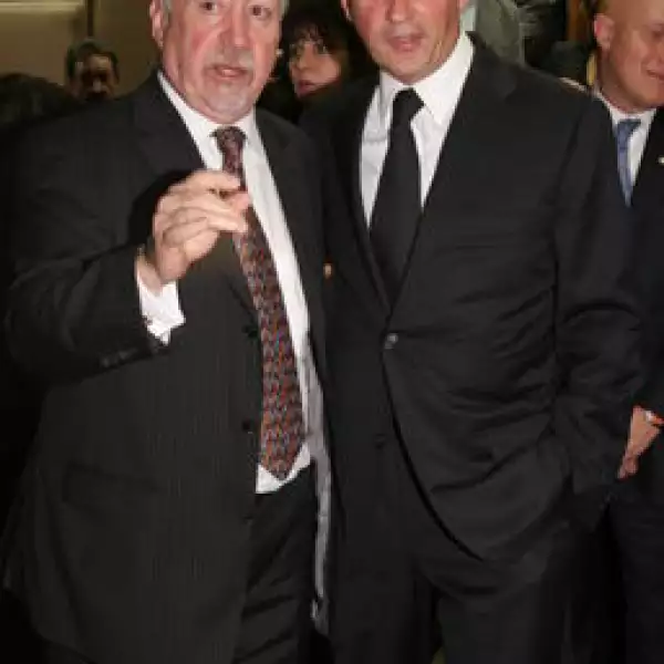 Bruno Newman, Leonardo Kourchenko