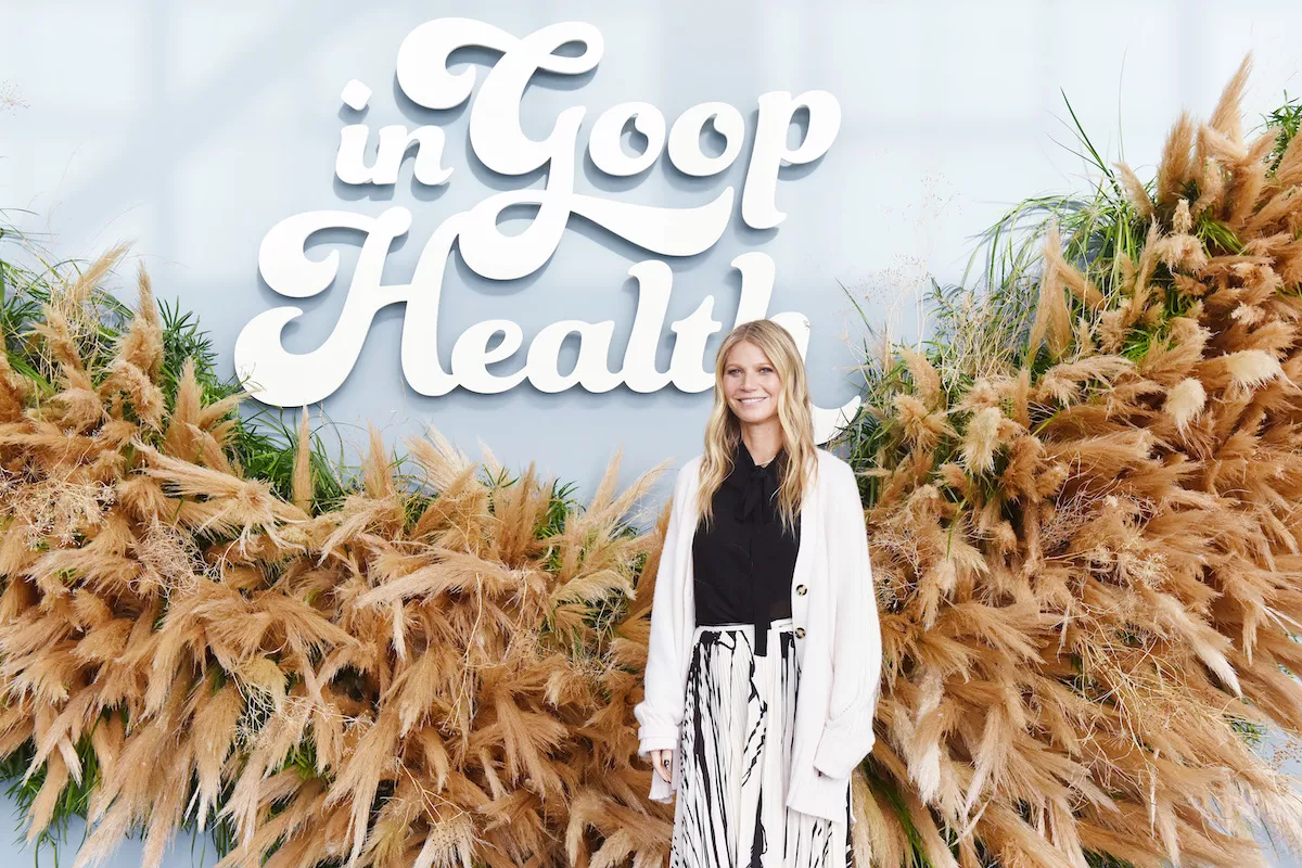 In goop Health Summit San Francisco 2019