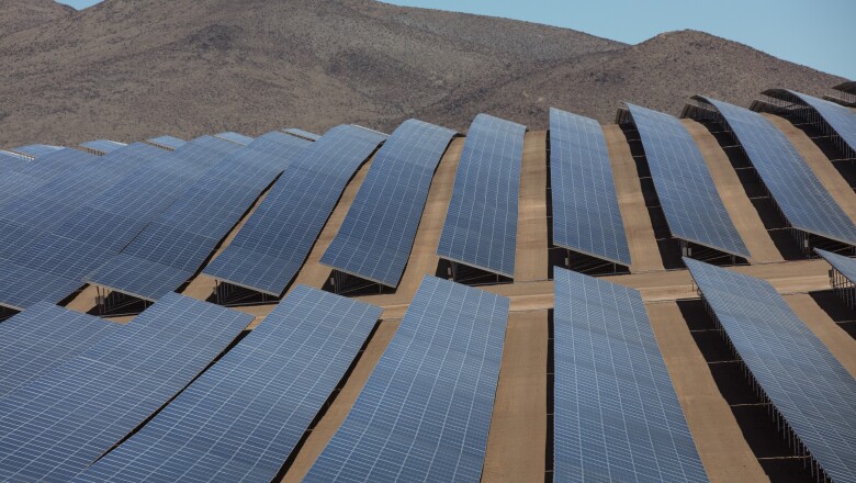 La energía verde de Google
