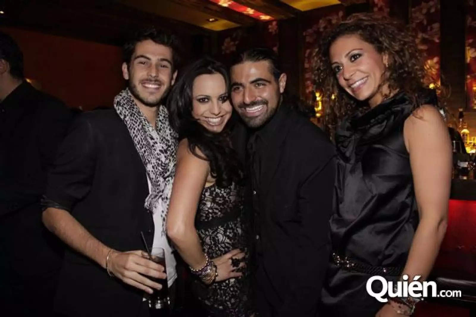 Cumpleaños Claudia Reta y Sergio Gabriel