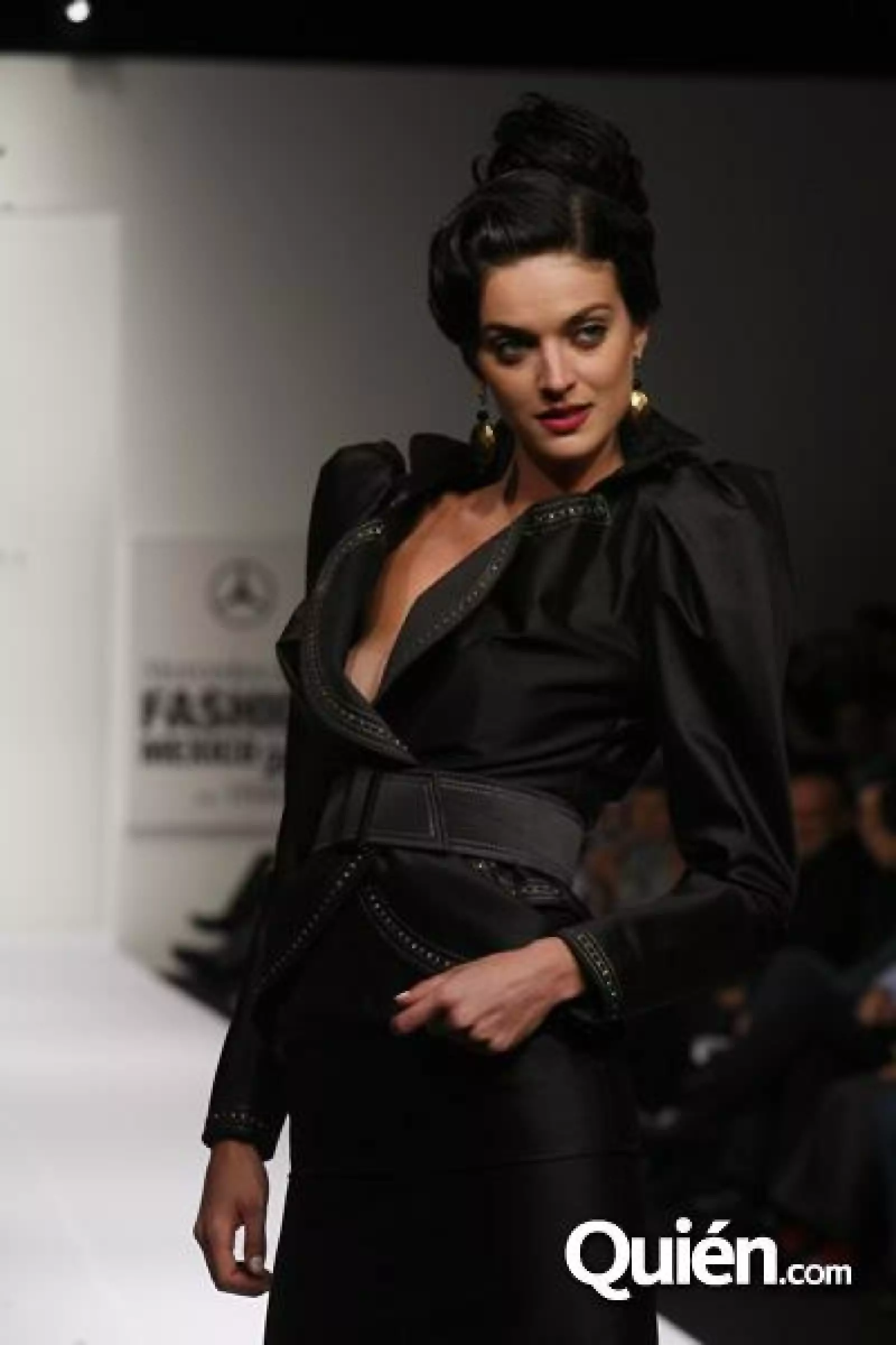 Desfile Alberto Rodríguez