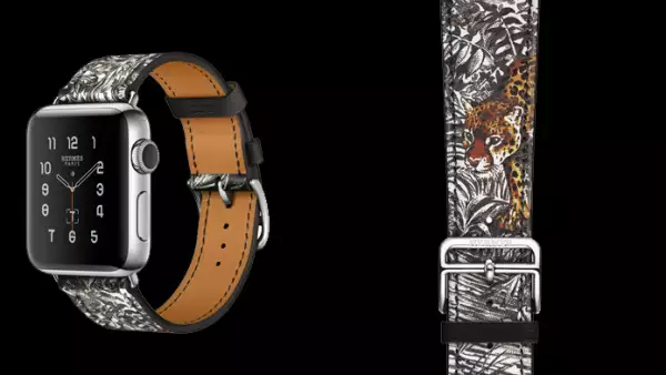 Apple Watch Hermès