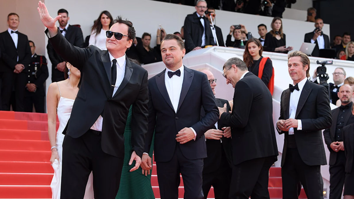 Once Upon A Time In Hollywood