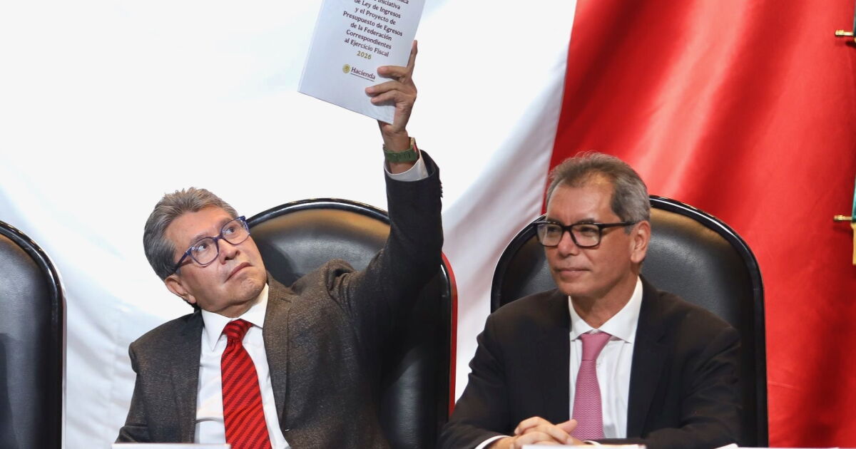 GRADO DE INVERSIÓN EN RIESGO: MÉXICO DEBE FRENAR DÉFICIT FISCAL