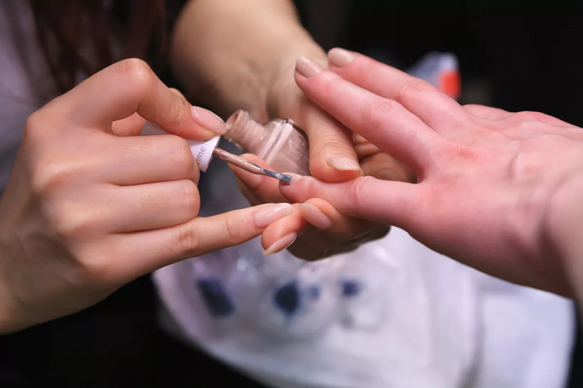 essie for Proenza Schouler Fall/Winter 2016 New York Fashion Week