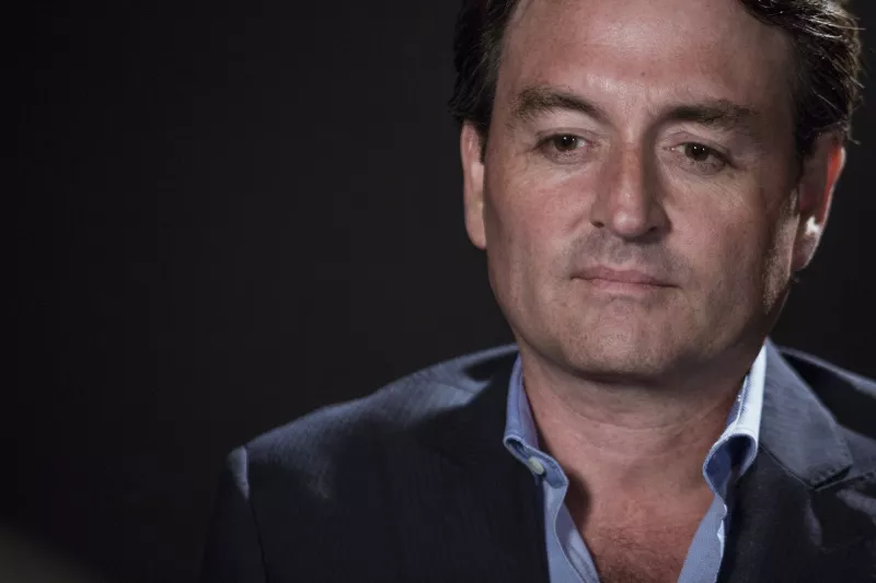 El candidato del PAN a gobernador de Hidalgo, Francisco Xavier Berganza, centra sus propuestas en desarrollo urbano.