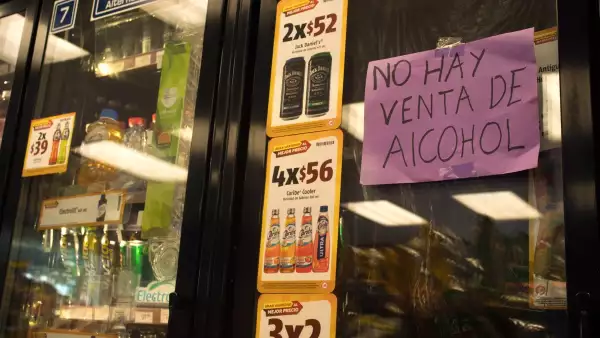 En algunas alcaldías de CDMX habrá ley seca por el 15 y 16 de septiembre.