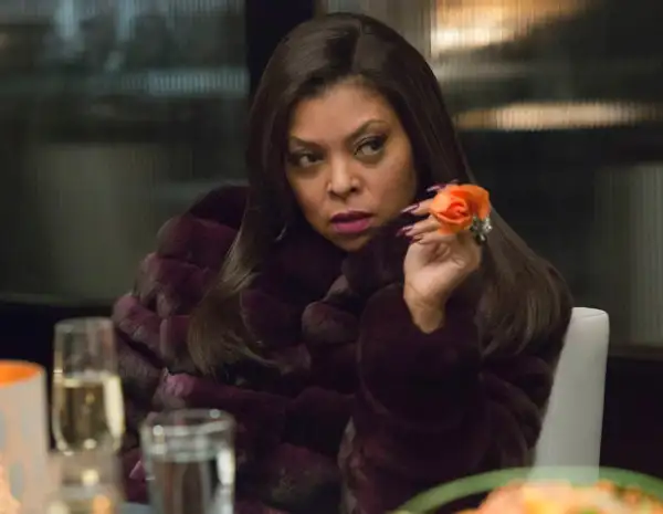 Taraji P. Henson como Cookie de Empire.