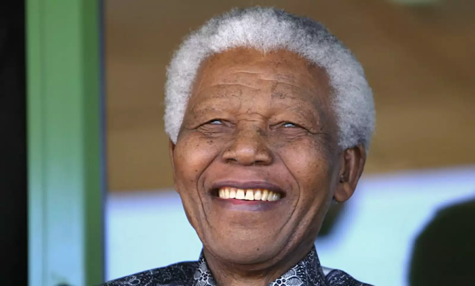 La última aparición pública importante de Mandela en un evento masivo fue en la final del Mundial de fútbol del 2010.