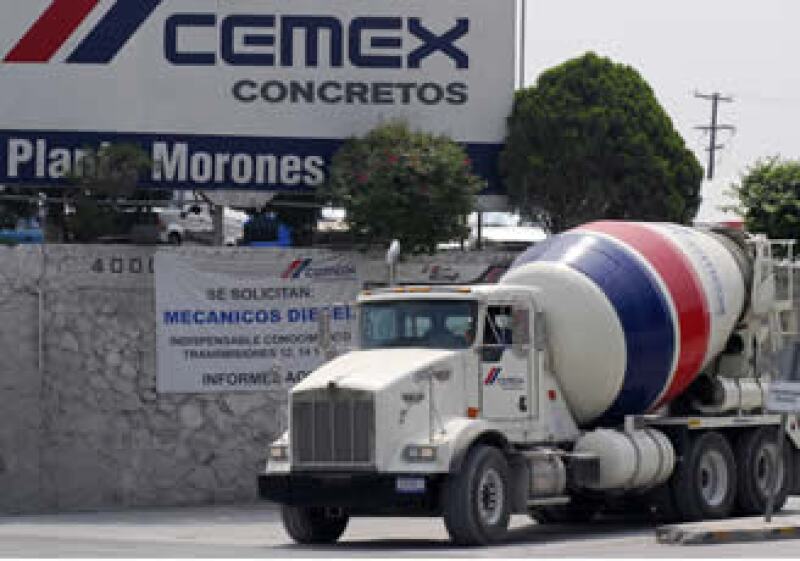 El acuerdo de Cemex para vender sus operaciones en Austria y Hungría por 435 mdd se vino abajo. (Foto: AP)