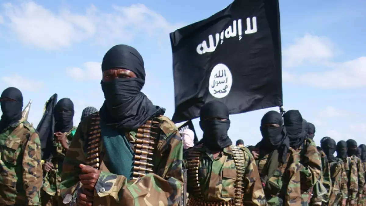 Al Shabaab somalia