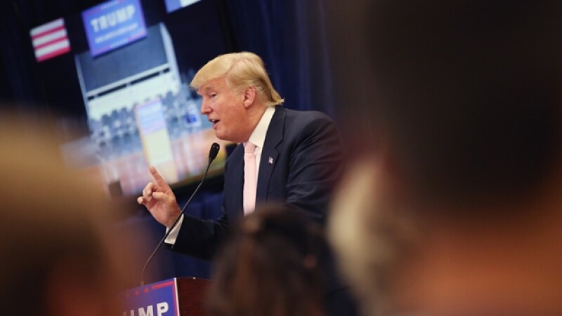 donald trump