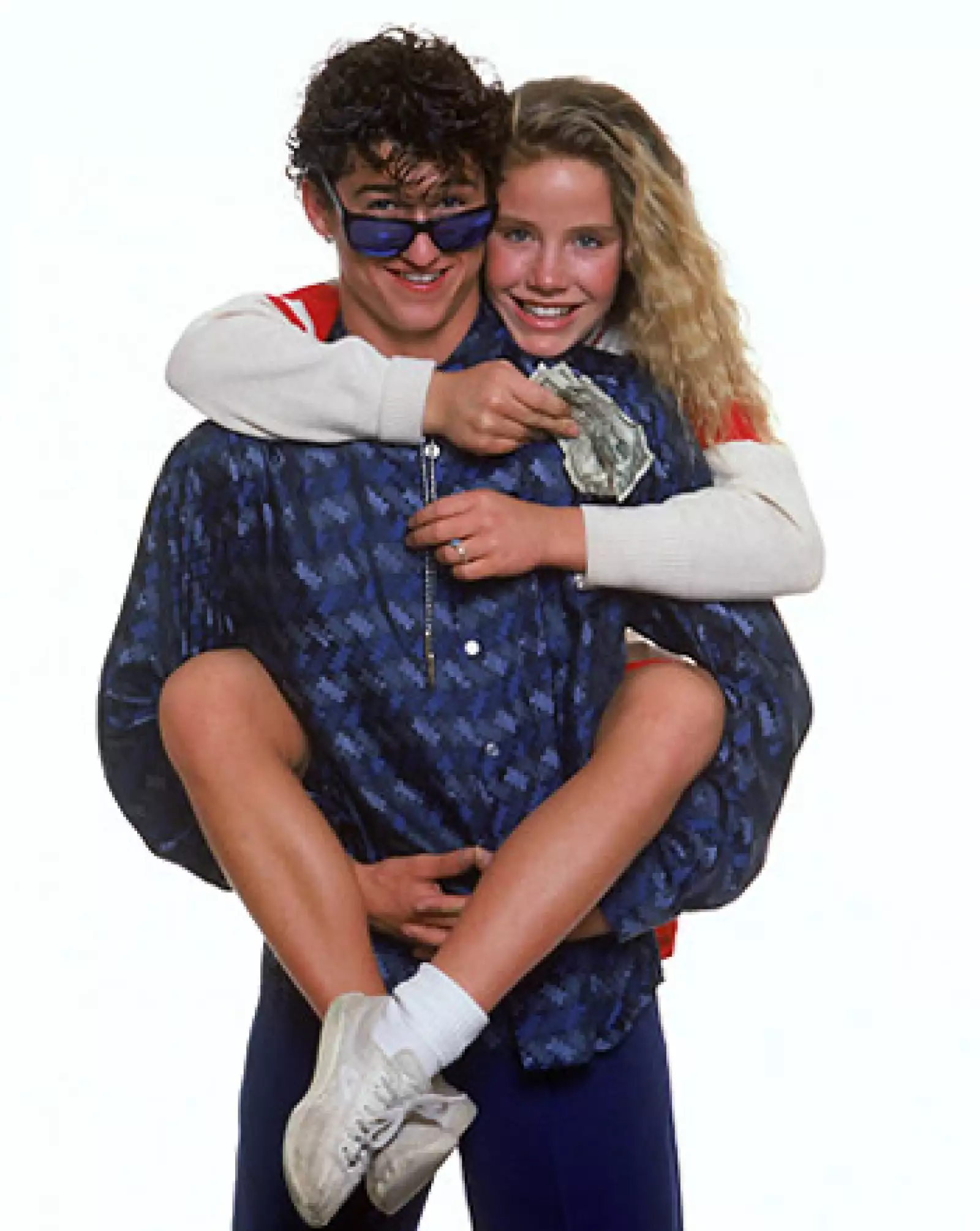 Patrick Dempsey en Cant Buy Me Love