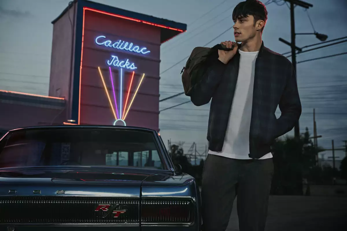 Campaña Otoño-Invierno 2016 Original Penguin