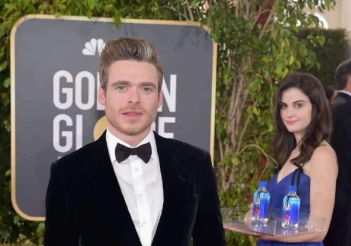 Fiji Water Girl