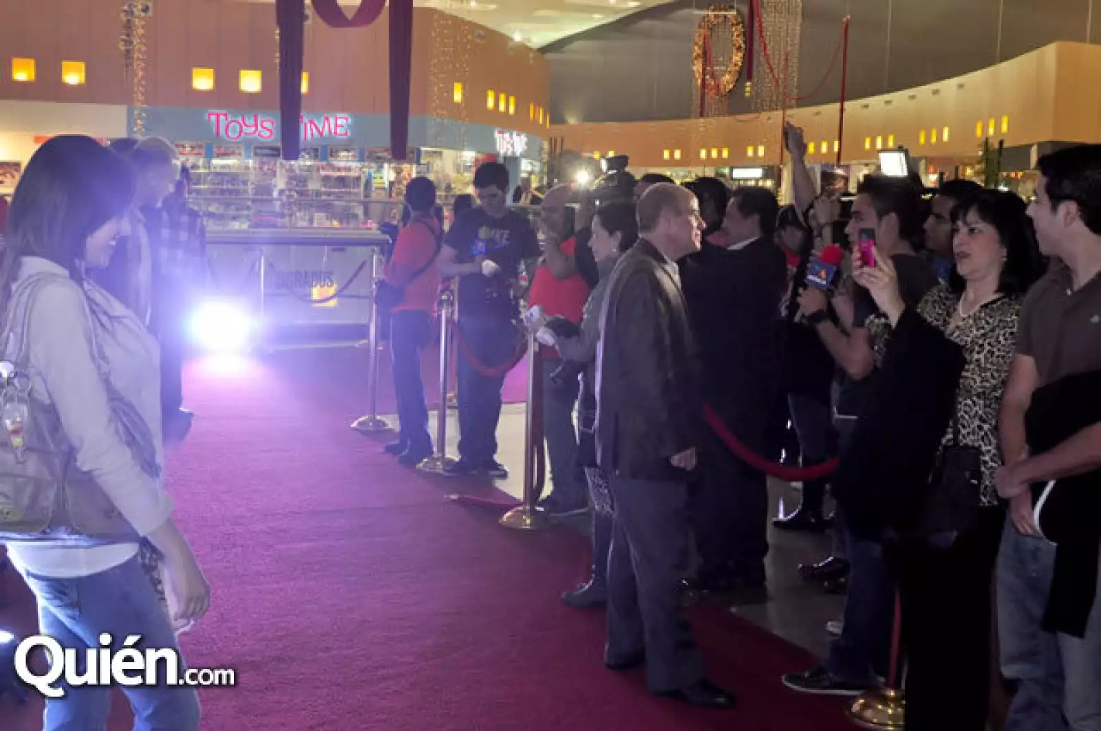 Fernando Kalife presenta 180 Grados