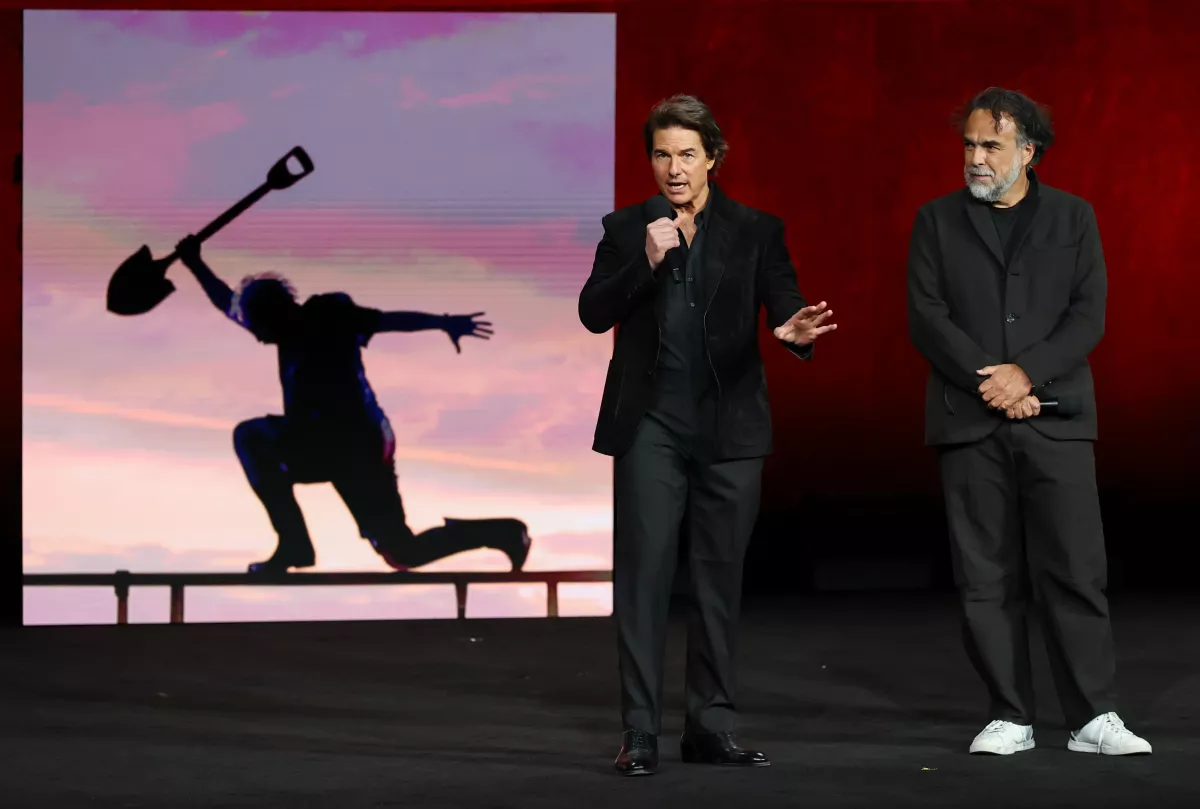 CinemaCon 2026 - Warner Bros. Pictures Presentation - Inside