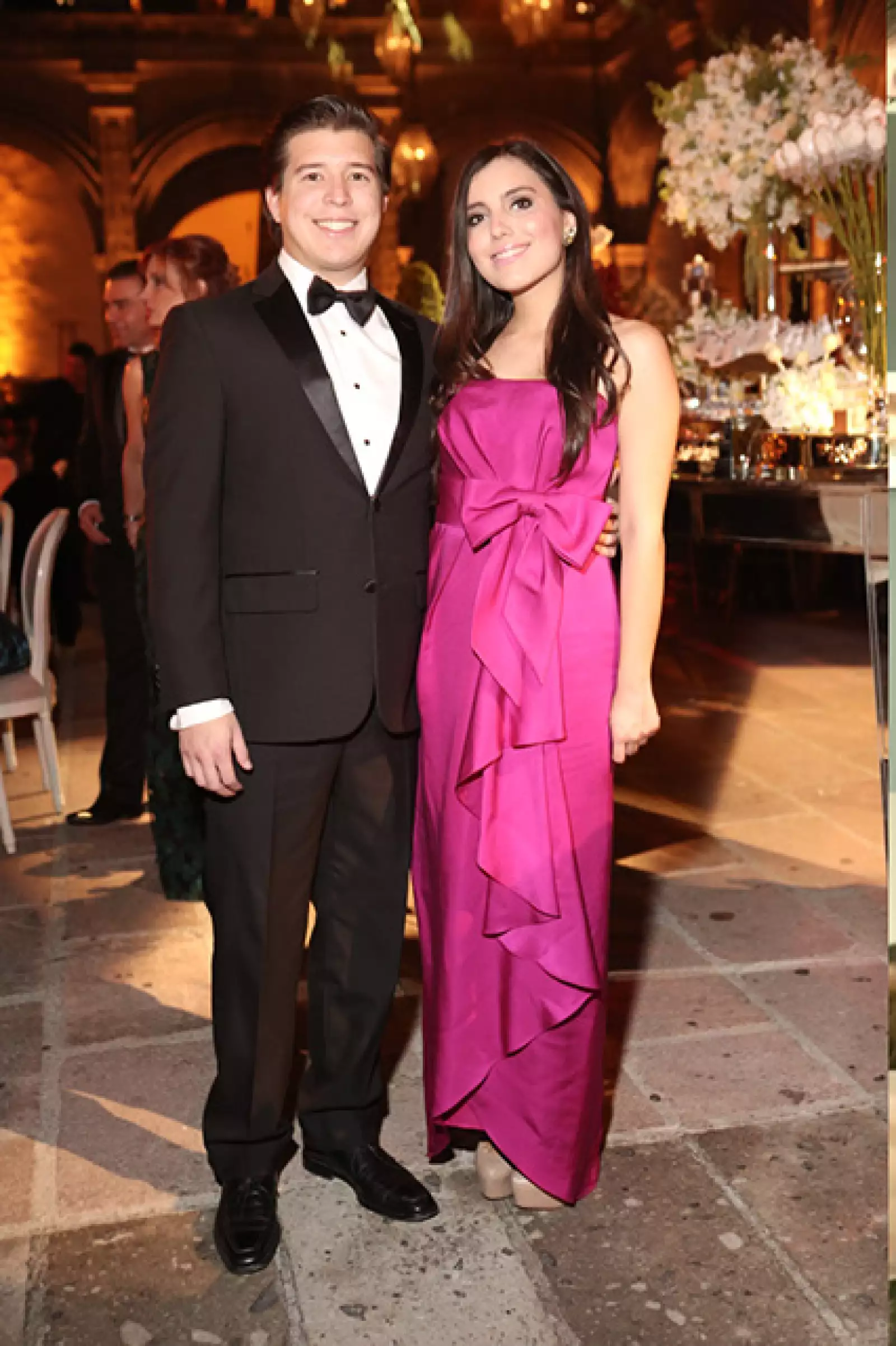 Álvaro Garcí­a,Mariana Galván