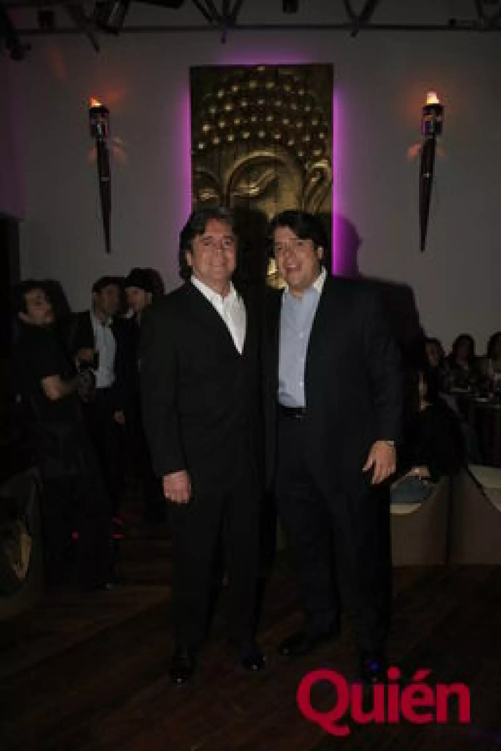 Max Nothlof, Adolfo Nothlof