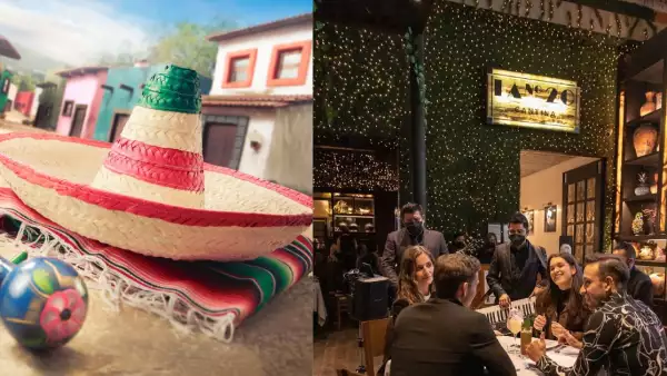 Este puente disfruta de estos lugares que destacan por su arquitectura mexicana