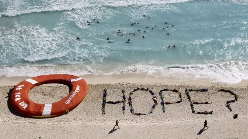 hope greenpeace