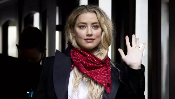 Amber Heard