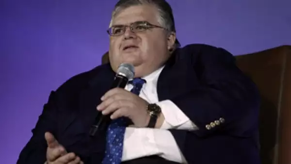 El gobernador de Banxico, Agustin Carstens, consideró que la inclusión financiera podría contribuir a impulsar el desarrollo económico. (Foto: Reuters)