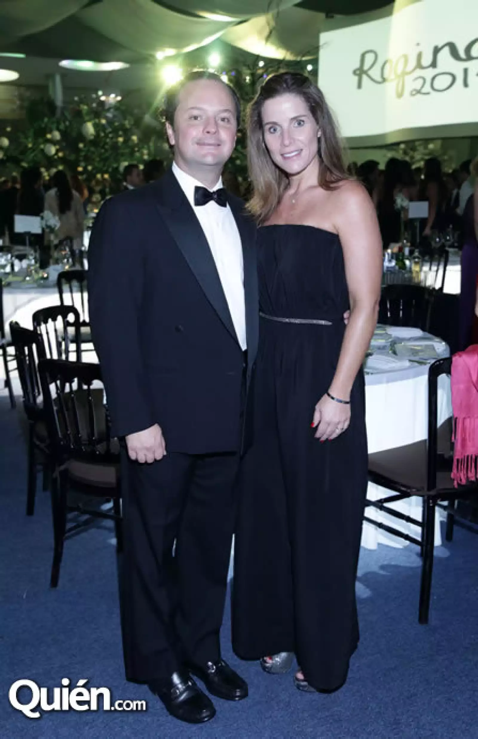 Javier y Lorena Valenzuela