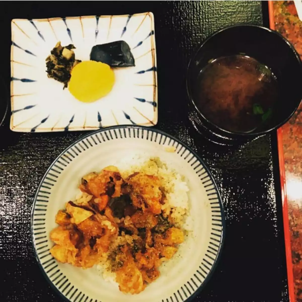 Gwyneth ama la comida japonesa.